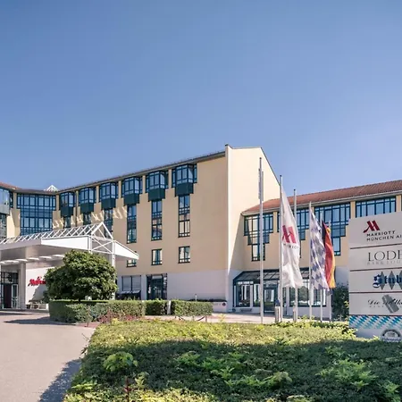 Munich Airport Marriott Hotel-2