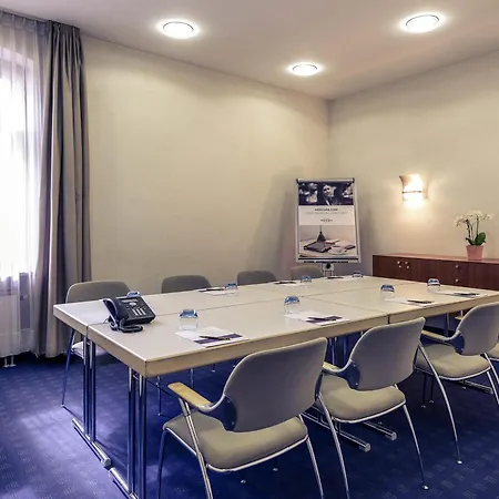 Mercure Hotel München Airport Freising-2